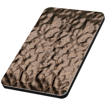 Brown WPC Form Board